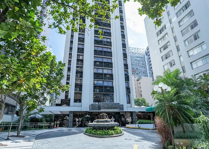 H4 La Residence PaulistaResort em SP