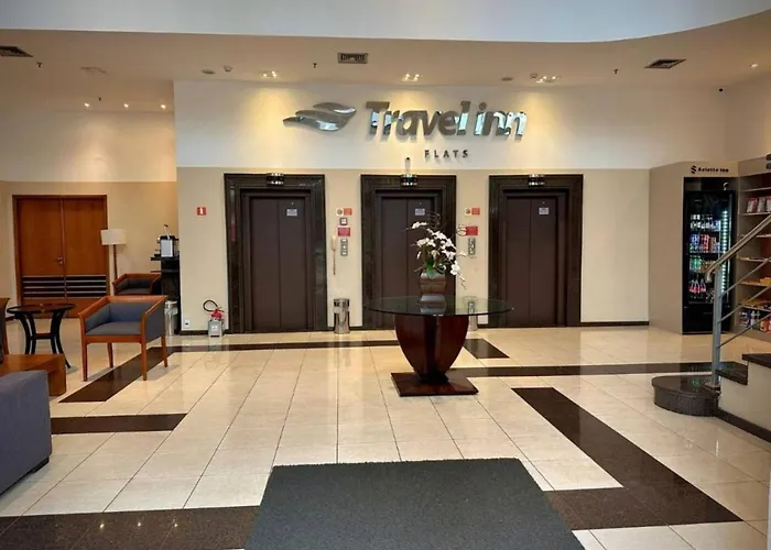 Travel Inn s IbirapueraResort em SP