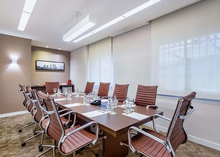 Mercure São Paulo JK
